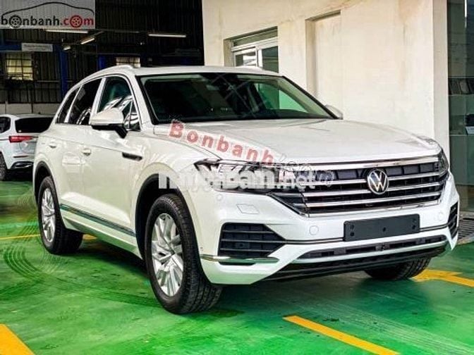 Volkswagen Touareg Elegance 2.0 TSI 2023