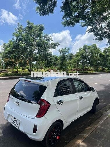 Kia Picanto 2013 EX 1.25 MT - 145456 km