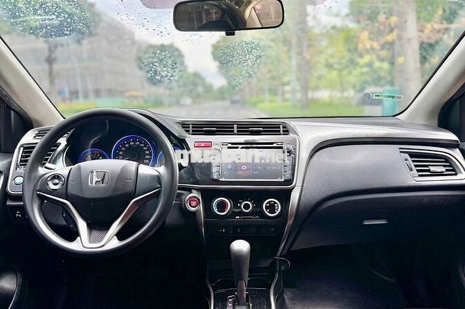 Honda City 2017 1.5 AT - 96000 km