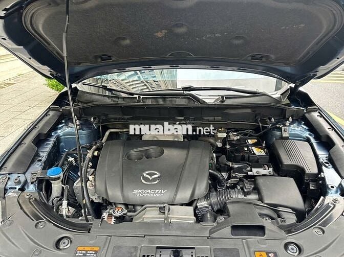 Mazda CX 5 2018 2.0 AT - 100000 km