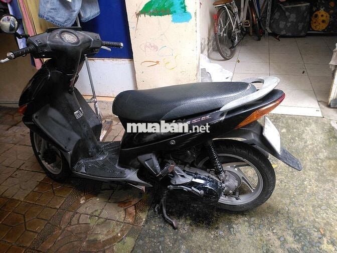 Honda click 110.