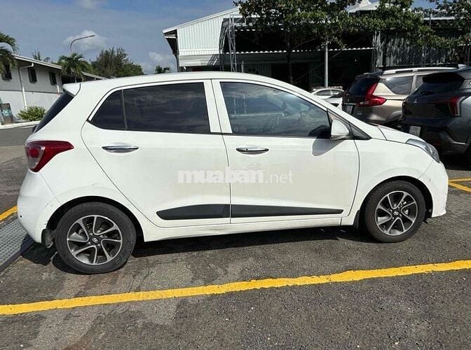 Hyundai Grand i10 2018 1.2 AT - 34000 km