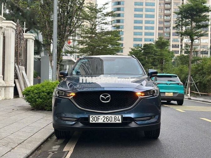 Mazda CX 5 2018 2.0 AT - 100000 km