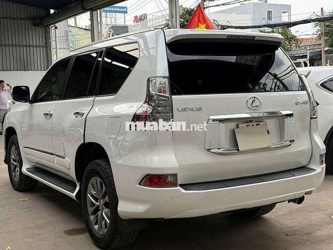 LEXUS GX 460
