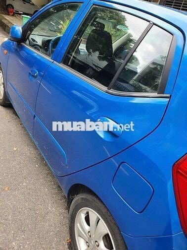 Hyundai i10 Ấn Độ  đời 2011 1.2 AT - 96000 km