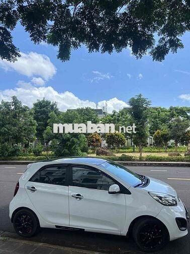 Kia Picanto 2013 EX 1.25 MT - 145456 km