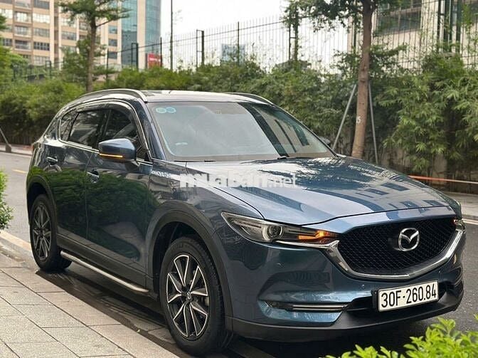 Mazda CX 5 2018 2.0 AT - 100000 km