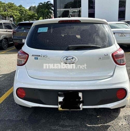 Hyundai Grand i10 2018 1.2 AT - 34000 km