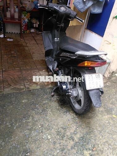 Honda click 110.
