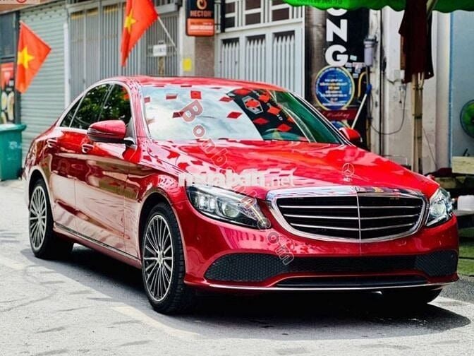 C200 Exclusive 2018 – Sedan hạng sang, xe cực chất