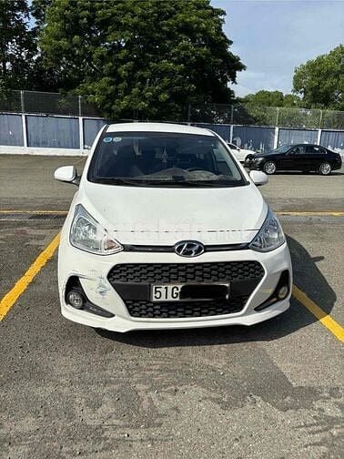 Hyundai Grand i10 2018 1.2 AT - 34000 km