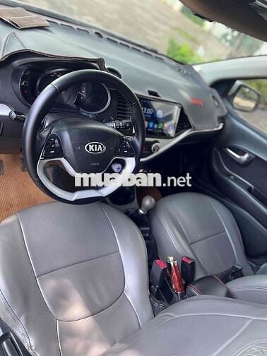 Kia Picanto 2013 EX 1.25 MT - 145456 km