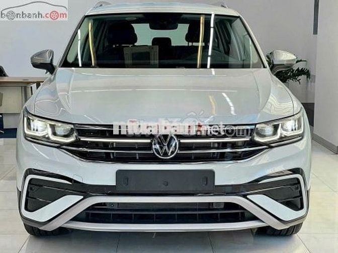 Volkswagen Tiguan Allspace 2023