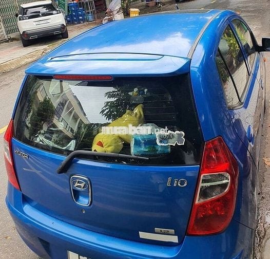 Hyundai i10 Ấn Độ  đời 2011 1.2 AT - 96000 km