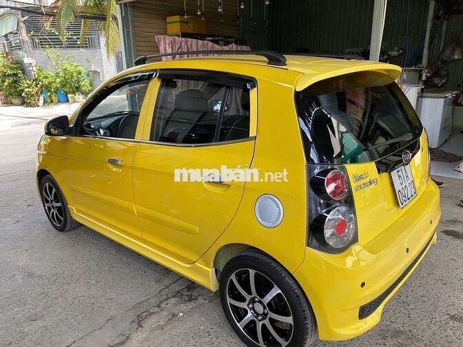 Kia Morning 2011 SX 1.1 AT Sport - 96000 km