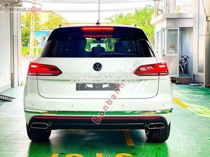 Volkswagen Touareg Elegance 2.0 TSI 2023