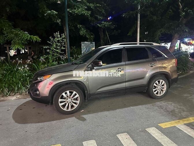 Kia Sorento 2011 GMT 2.4L 2WD - 150000 km