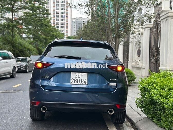 Mazda CX 5 2018 2.0 AT - 100000 km