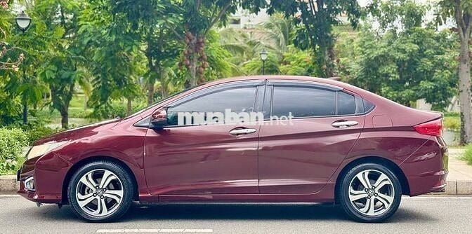 Honda City 2017 1.5 AT - 96000 km