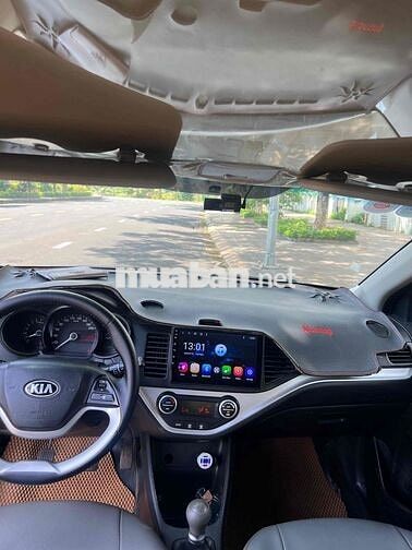 Kia Picanto 2013 EX 1.25 MT - 145456 km