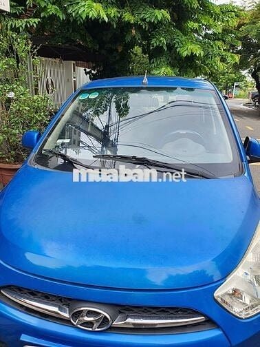 Hyundai i10 Ấn Độ  đời 2011 1.2 AT - 96000 km