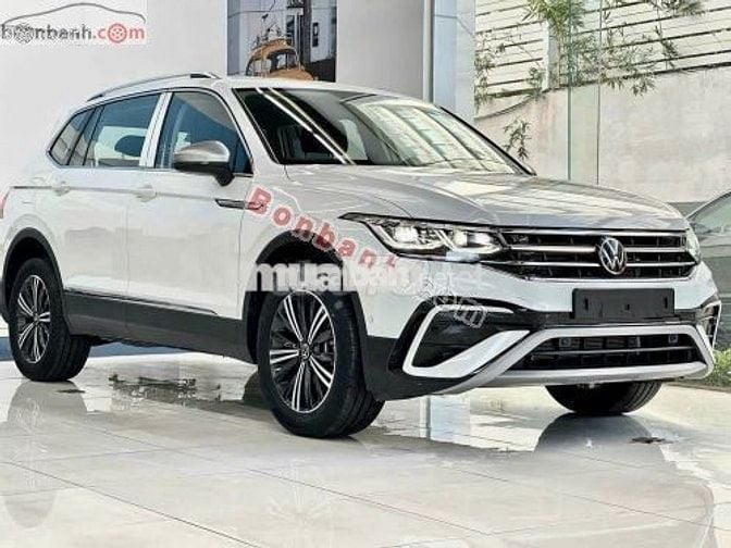 Volkswagen Tiguan Allspace 2023