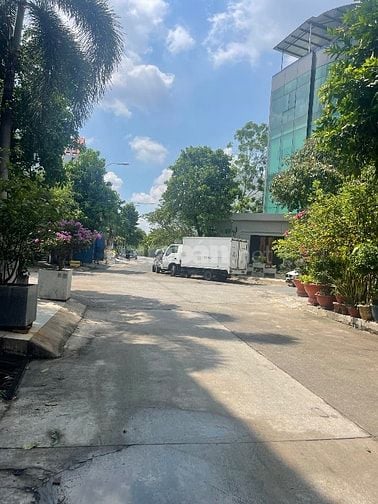 Đất vip khu Sông Đà – 438m² đường B, Hiệp Bình Chánh – giá tốt đầu tư