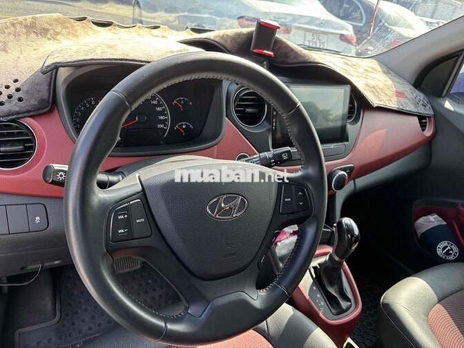 Hyundai Grand i10 2018 1.2 AT - 34000 km