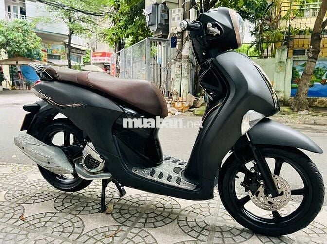 YAMAHA JANUS 125 ĐEN NHÁM XE NGUYÊN BẢN