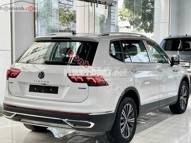 Volkswagen Tiguan Allspace 2023