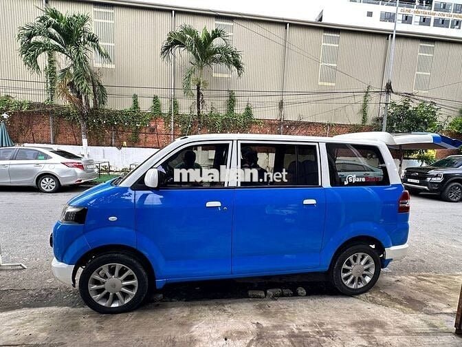 Bán Suziki APV biển đẹp : 95A-077.22