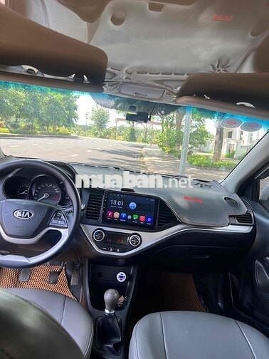Kia Picanto 2013 EX 1.25 MT - 145456 km