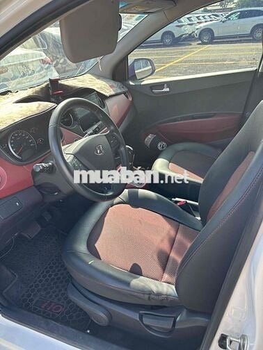 Hyundai Grand i10 2018 1.2 AT - 34000 km