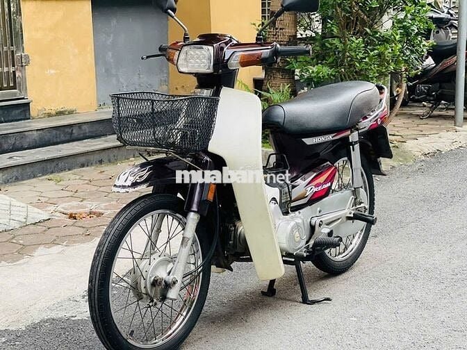 HONDA DREAM VIỆT MÁY ZIN SƠN ZIN XE ÔNG GIÀ ĐI