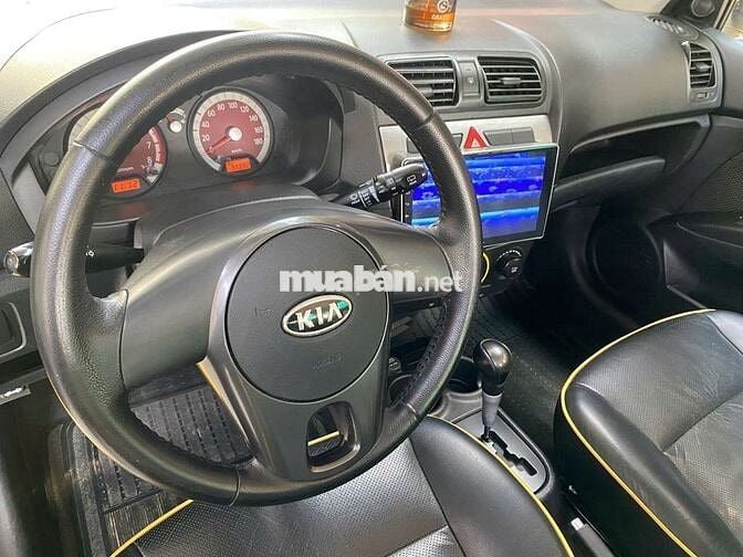 Kia Morning 2011 SX 1.1 AT Sport - 96000 km