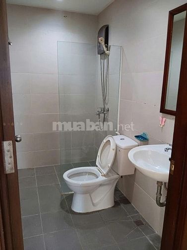 Căn hộ 80m2, 2p ngủ không NT c/c Babylon, Tân Thành, Tân Phú  giá 11tr