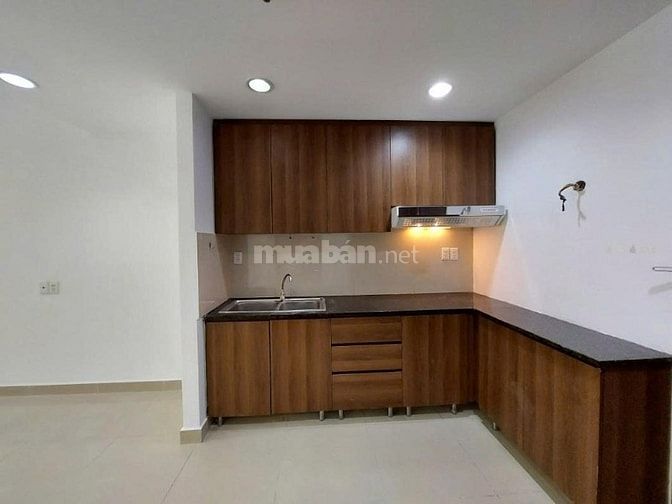Căn hộ 80m2, 2p ngủ không NT c/c Babylon, Tân Thành, Tân Phú  giá 11tr