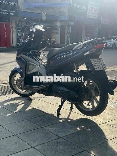 Ab 125cc 2018 khóa smatky  máy zin  êm tít chất lừ