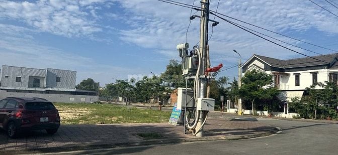 Bán đất nền ven Đà Nẵng, trục đường 7,5m. Giá chỉ 17m/m2. 