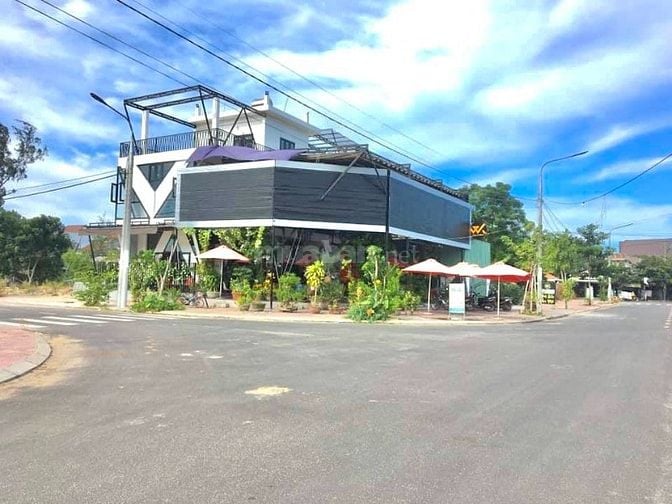 Bán đất nền ven Đà Nẵng, trục đường 7,5m. Giá chỉ 17m/m2. 