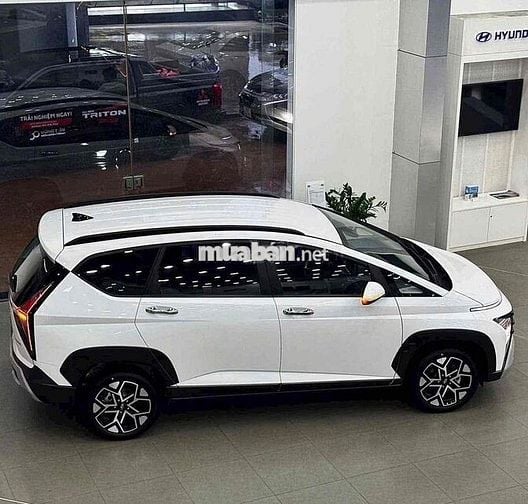 Hyundai Stargazer 2025 X Cao cấp 1.5 AT