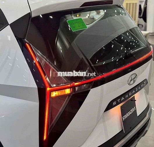 Hyundai Stargazer 2025 X Cao cấp 1.5 AT