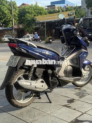 Ab 125cc 2018 khóa smatky  máy zin  êm tít chất lừ