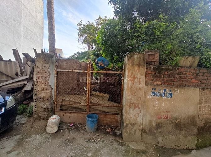 Chính chủ bán lô đất 111m vuông vắn ô tô đổ cửa