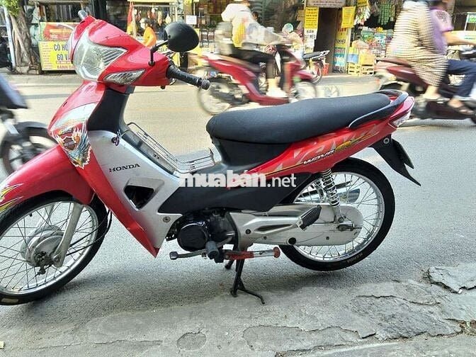Honda wave A biến số tỉnh xe đẹp máy móc êm ru