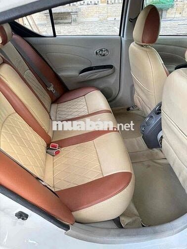 Nissan Sunny 2015 XV - 80000 km