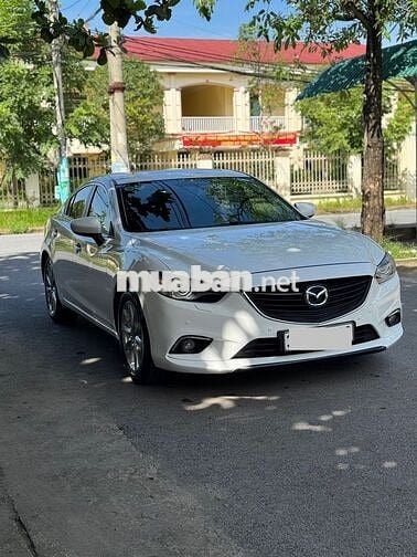 Mazda 6 2*** km