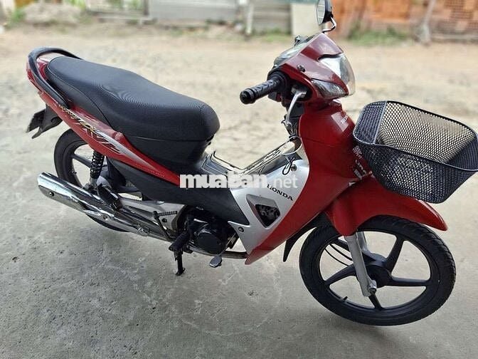Honda wave 100CC. BS 62 đk 2013. Cà vẹt  đầy đu