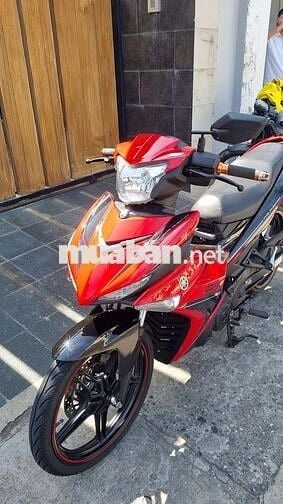 Bán lại xe Exinter 150cc đời 2018