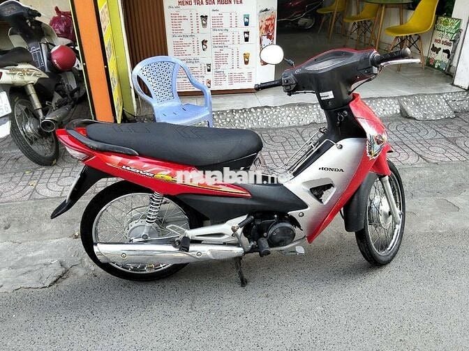 Honda wave A biến số tỉnh xe đẹp máy móc êm ru